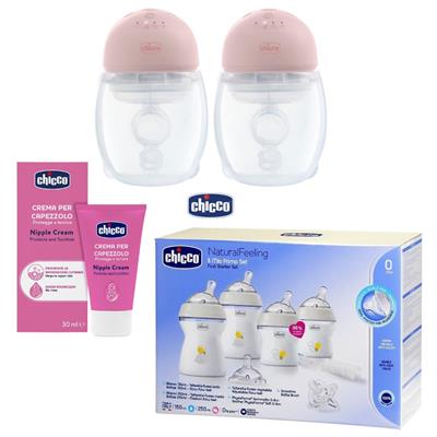 Chicco Emzirme Set 1