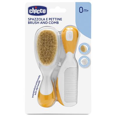 CHİCCO Fırça ve Tarak Seti