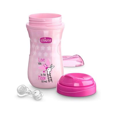 Chicco Gece Parlayan Bardak  Kız