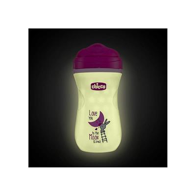 Chicco Gece Parlayan Bardak  Kız