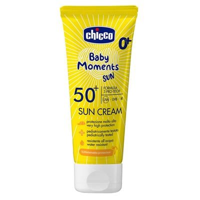 CHİCCO Güneş Kremi Spf 50+75 Ml