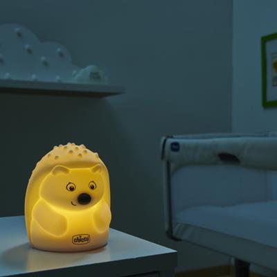 Chicco Kirpi Şarj edilebilir Gece Lambası