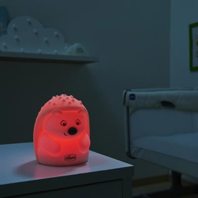 Chicco Kirpi Şarj edilebilir Gece Lambası