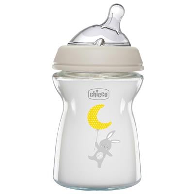 Chicco Natural Feeling Cam Biberon 0 Ay+ 250 ML
