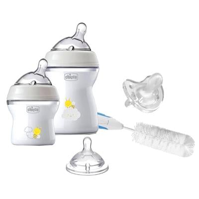 Chicco Natural Feeling Yeni Doğan Biberon Set