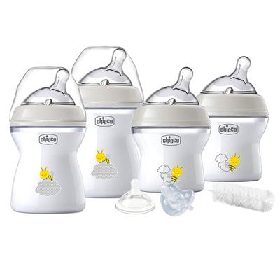 Chicco Natural Feeling Yeni Doğan Biberon Set