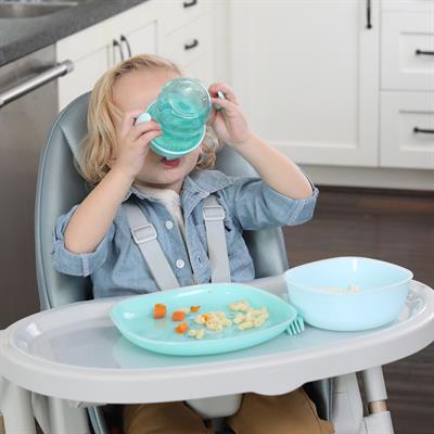 Chicco Bardak Yumuşak Uçlu Geçiş Bardağı 6 Ay Neutral 