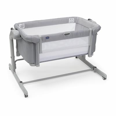 Chicco Next2Me Magic Evo Grey Mıst