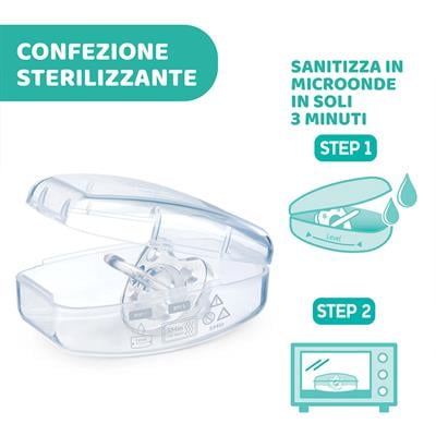 CHİCCO Ph.Forma Soother Soft Luxe Emzik