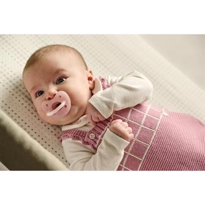 CHİCCO Ph.Soft Soother Pink Emzik