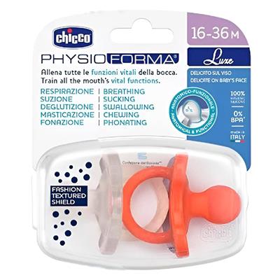 CHİCCO Ph.Forma Soother Luxe Emzik
