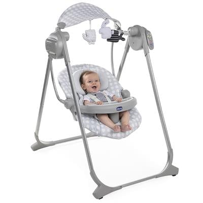 Chicco Polly Swing Up Leaf Kumandalı Otomatik Salıncak