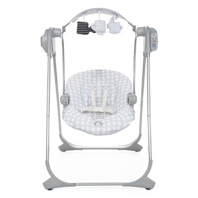 Chicco Polly Swing Up Leaf Kumandalı Otomatik Salıncak