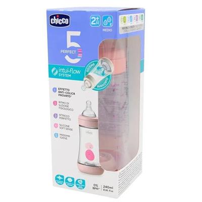 Chicco PS Antikolik PP Biberon 240 ml (2m+)