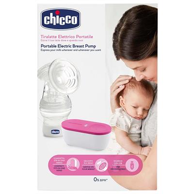 Chicco Taşınabilir Elektrikli Göğüs Pompası