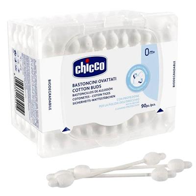 Chicco Temizleme Çubuğu Cotton Buds 90 Pcs
