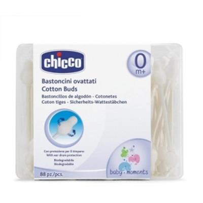 Chicco Temizleme Çubuğu Cotton Buds 90 Pcs