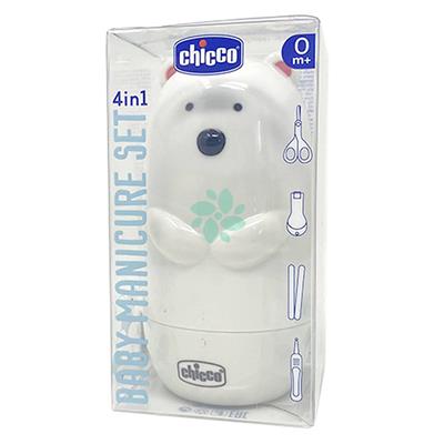 Chicco Tırnak Bakım Seti Kutup Ayısı