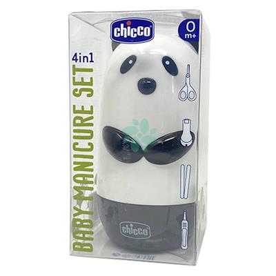 Chicco Tırnak Bakım Seti Panda