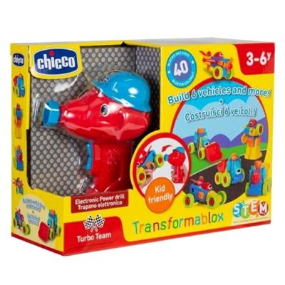 Chicco Transformablox Blok Seti Oyuncak
