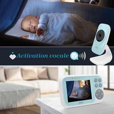 CHICCO Video Baby Camera Monitör  Start