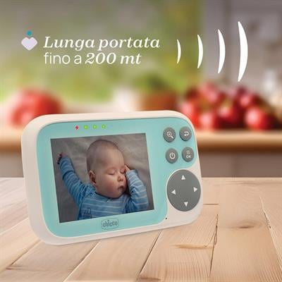 CHICCO Video Baby Camera Monitör  Start