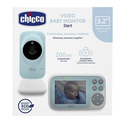 CHICCO Video Baby Camera Monitör  Start