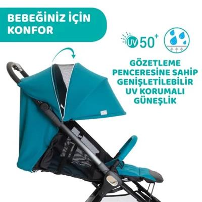 Chicco We Bebek Arabası Balsam