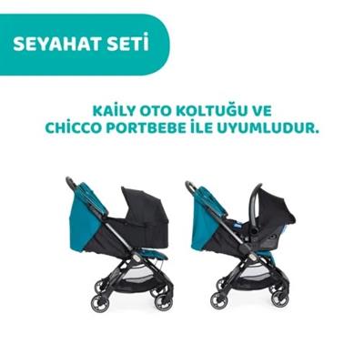 Chicco We Bebek Arabası Balsam