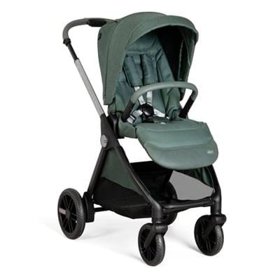 Chicoo Bellagıo Fır Tree+Korry Essential Syah +Polly Magic L.BROWN PR + Forever Cosleeping Cot Ash Grey Set