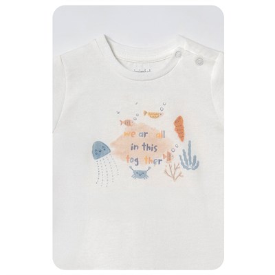 CİCCİM BABY 2li Together Şortlu Takım