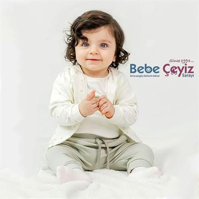 Ciccim Baby 3Lü Takım