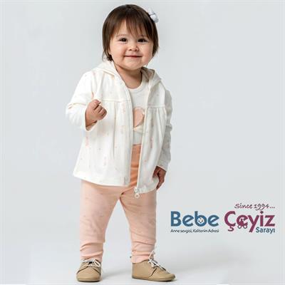 Ciccim Baby 3Lü Takım