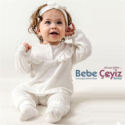 Ciccim Baby 3Lü Takım