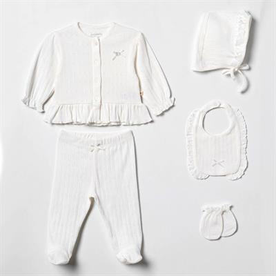 Ciccim Baby 5Li Hastane Çıkışı