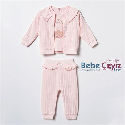 Ciccim Baby 3Lü Takım