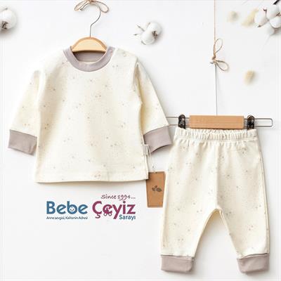 Ciccim Baby 2Li Takım