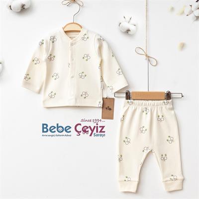 Ciccim Baby Pijama Takımı