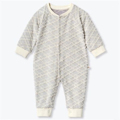 CİCCİM BABY Tulum Jakarlı Ay Yıldız