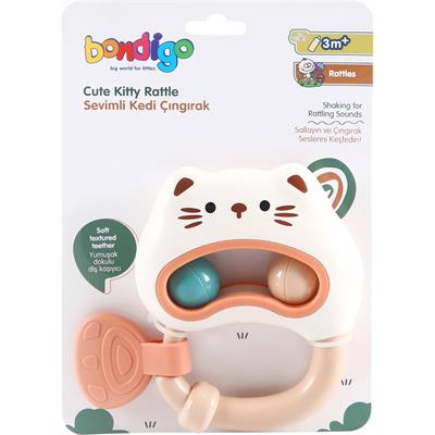 Çıngırak...Sevimli Kedi