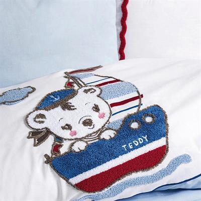 COTTON BOX Punch Nakışlı Nevresim Takımı