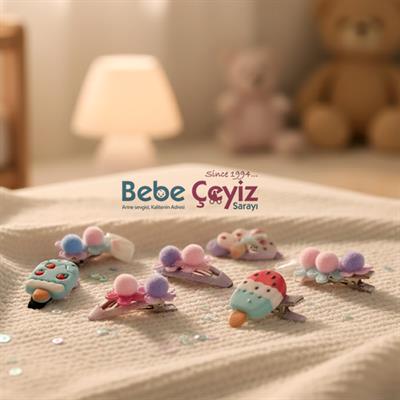 Toka...6lı Set Çıtçıt ( Mix )