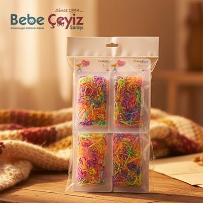 Toka...Kutu Lastik Siyah