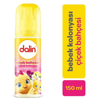 DALİN Çiçek Bahçesi Kolonya 150 ml