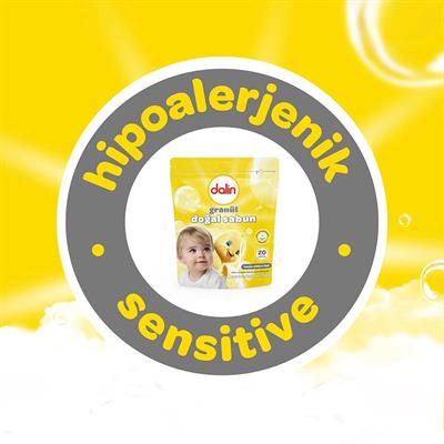 Sabun...Granül 1000gr