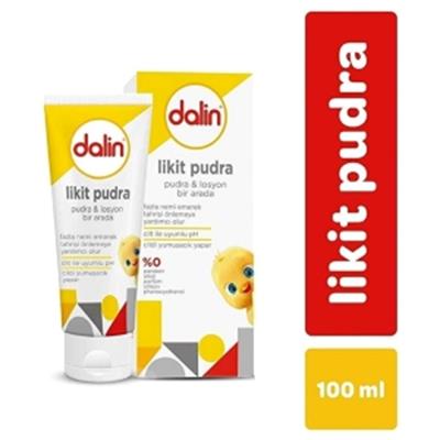 DALİN Likit Pudra 100ml