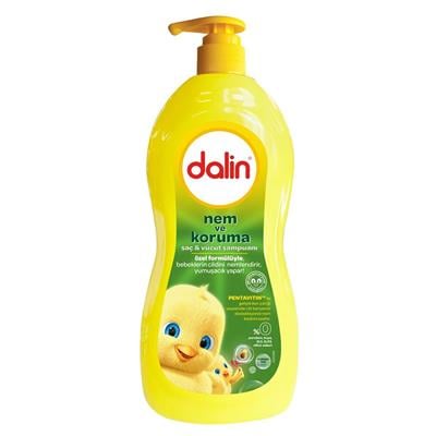 Şampuan...Nem ve Koruma Saç ve Vücut 700ml