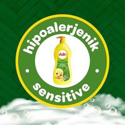 Şampuan...Nem ve Koruma Saç ve Vücut 700ml
