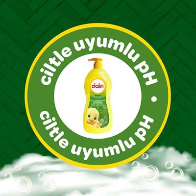 Şampuan...Nem ve Koruma Saç ve Vücut 700ml