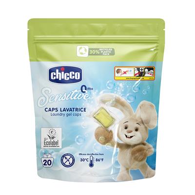 CHİCCO Jel Kapsül Çamaşır Deterjanı
